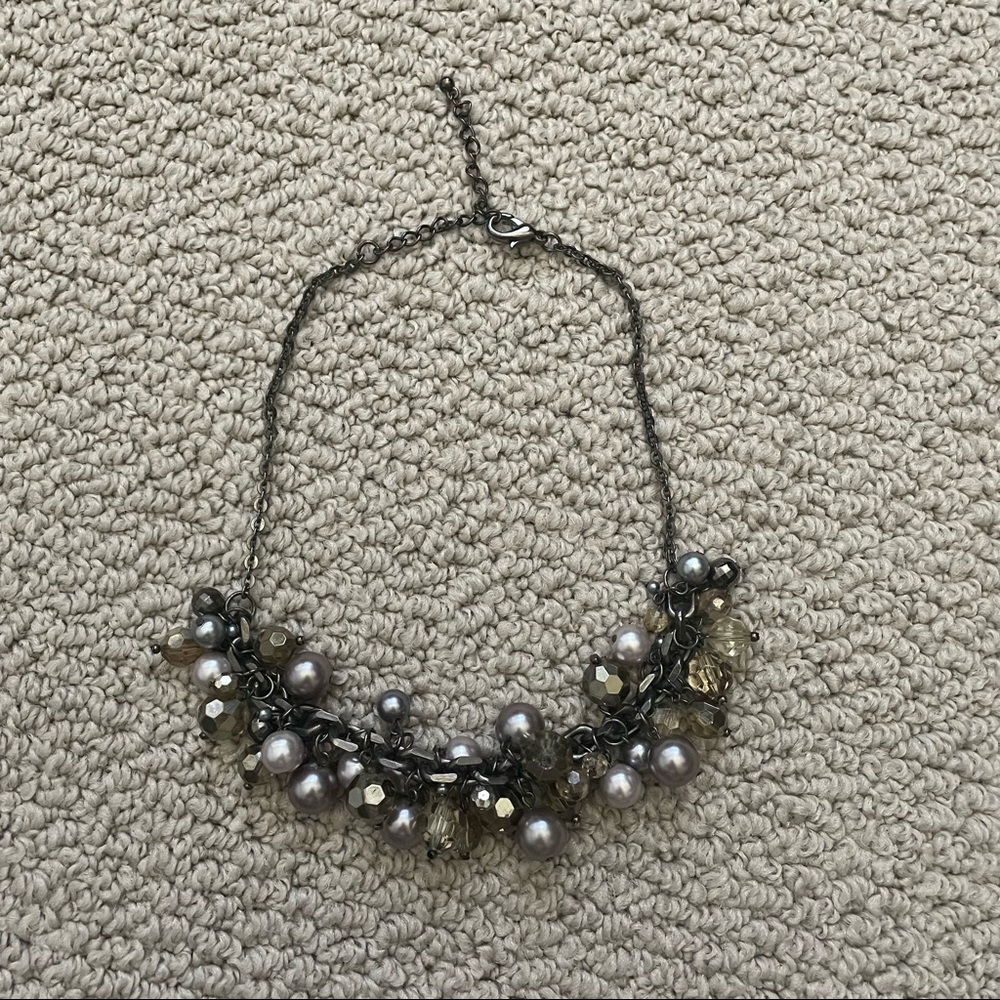 Statement necklace